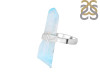 Aqua Aura Pencil Rod Ring-R-Size-7 AQA-2-64