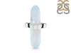 Aqua Aura Pencil Rod Ring-R-Size-5 AQA-2-66