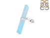 Aqua Aura Pencil Rod Ring-R-Size-8 AQA-2-8