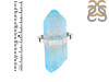 Aqua Aura Pencil Rod Ring-R-Size-9 AQA-2-9