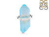 Aqua Aura Pencil Rod Ring-R-Size-9 AQA-2-9