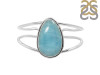 Aquamarine Cuff Bracelet-S AQM-10-14