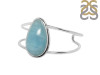 Aquamarine Cuff Bracelet-S AQM-10-14