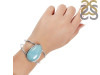 Aquamarine Cuff Bracelet-S AQM-10-14