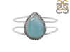 Aquamarine Cuff Bracelet-S AQM-10-17