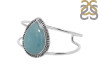 Aquamarine Cuff Bracelet-S AQM-10-17
