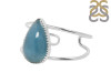 Aquamarine Cuff Bracelet-S AQM-10-19