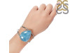 Aquamarine Cuff Bracelet-S AQM-10-22