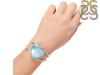Aquamarine Cuff Bracelet-S AQM-10-28