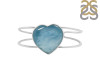 Aquamarine Cuff Bracelet-S AQM-10-3