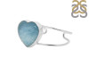 Aquamarine Cuff Bracelet-S AQM-10-3