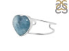 Aquamarine Cuff Bracelet-S AQM-10-4