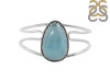 Aquamarine Cuff Bracelet-S AQM-10-6