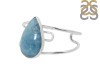 Aquamarine Cuff Bracelet-S AQM-10-8