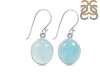Aquamarine Earring-E AQM-3-39