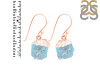 Aquamarine Raw Crystal Earring AQM-RCYE-1