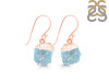 Aquamarine Raw Crystal Earring AQM-RCYE-1