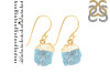 Aquamarine Raw Crystal Earring AQM-RCYE-1