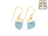 Aquamarine Raw Crystal Earring AQM-RCYE-1