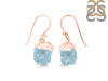 Aquamarine Raw Crystal Earring AQM-RCYE-1