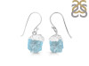 Aquamarine Raw Crystal Earring AQM-RCYE-1