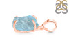 Aquamarine Raw Crystal Pendant AQM-RCYP-3