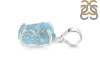 Aquamarine Raw Crystal Pendant AQM-RCYP-3