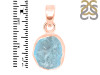 Aquamarine Raw Crystal Pendant AQM-RCYP-5