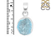 Aquamarine Raw Crystal Pendant AQM-RCYP-5