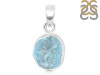 Aquamarine Raw Crystal Pendant AQM-RCYP-5