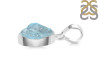 Aquamarine Raw Crystal Pendant AQM-RCYP-5