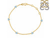 Aquamarine Bracelet AQM-RDB-169.