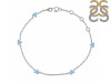 Aquamarine Bracelet AQM-RDB-169.
