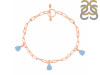 Aquamarine Bracelet AQM-RDB-171.