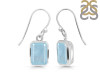 Aquamarine Earring AQM-RDE-1328.