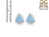 Aquamarine Stud Earring AQM-RDE-1378.