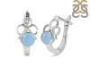 Aquamarine Stud Earring AQM-RDE-16.