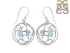 Aquamarine Earring AQM-RDE-65.