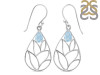 Aquamarine Earring AQM-RDE-68.