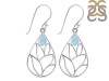 Aquamarine Earring AQM-RDE-68.