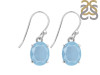 Aquamarine Earring AQM-RDE-982.