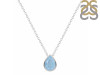 Aquamarine Necklace AQM-RDN-410.