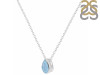Aquamarine Necklace AQM-RDN-450.