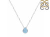 Aquamarine Necklace AQM-RDN-451.