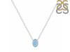 Aquamarine Necklace AQM-RDN-454.