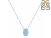 Aquamarine Necklace AQM-RDN-455.