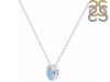 Aquamarine Necklace AQM-RDN-456.