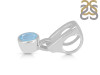 Aquamarine Pendant AQM-RDP-134.