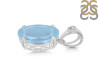 Aquamarine Pendant AQM-RDP-744-V-LOOP.