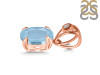 Aquamarine Pendant AQM-RDP-749-V-LOOP.